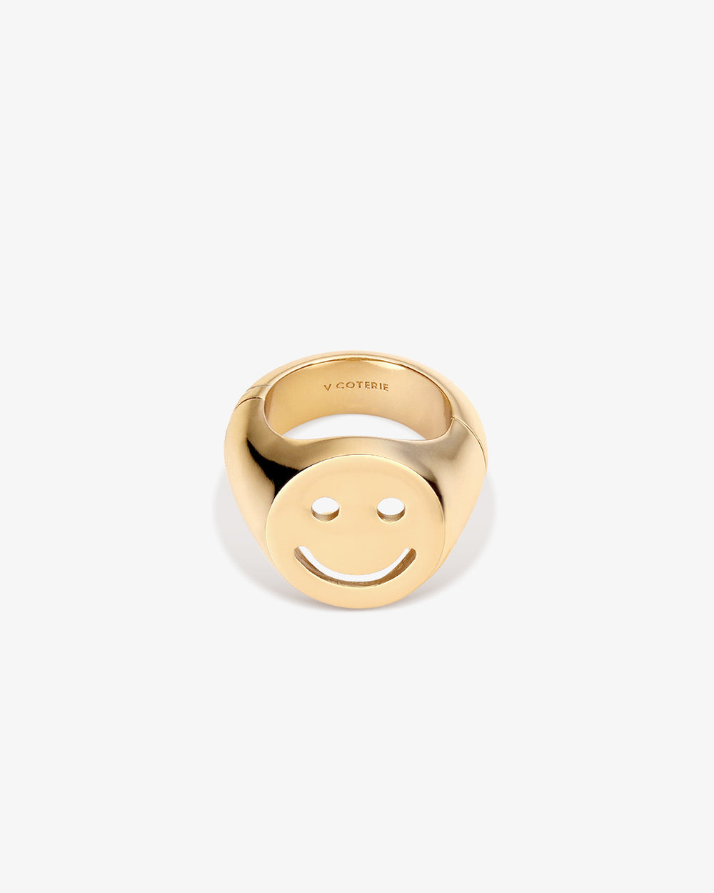 Smiley Face Charm for Stethoscope
